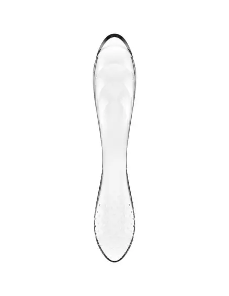 SATISFYER DAZZLING CRYSTAL TRANSPARENTE
