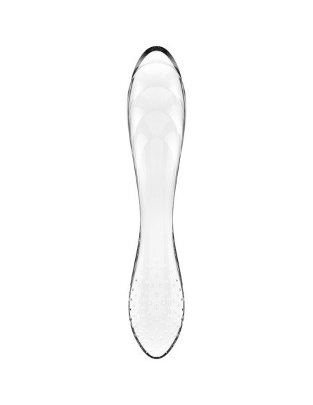 SATISFYER DAZZLING CRYSTAL TRANSPARENTE