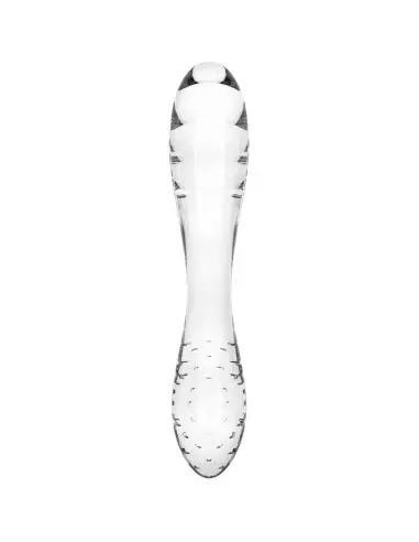 SATISFYER DAZZLING CRYSTAL TRANSPARENTE