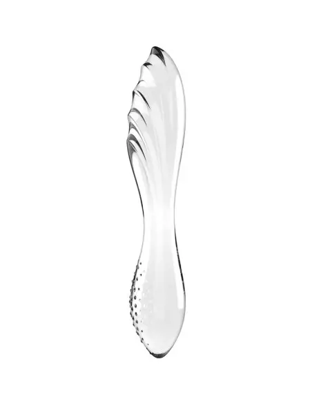 SATISFYER DAZZLING CRYSTAL TRANSPARENTE