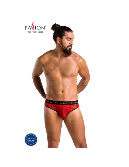 PASSION 031 SLIP MIKE ROJO S M