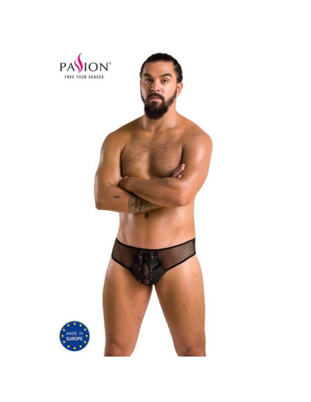 PASSION 035 SLIP RICHARD NEGRO S M