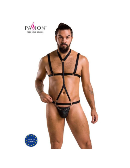 PASSION 039 SET ANDREW NEGRO S M