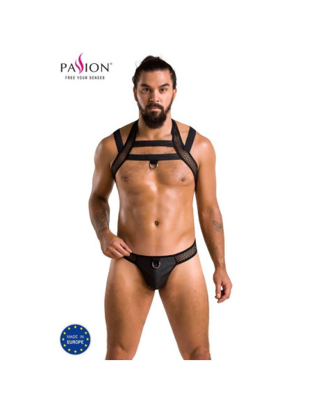 PASSION 043 SET JACOB NEGRO S M