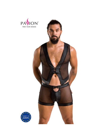 PASSION 053 SET WILLIAM NEGRO S M