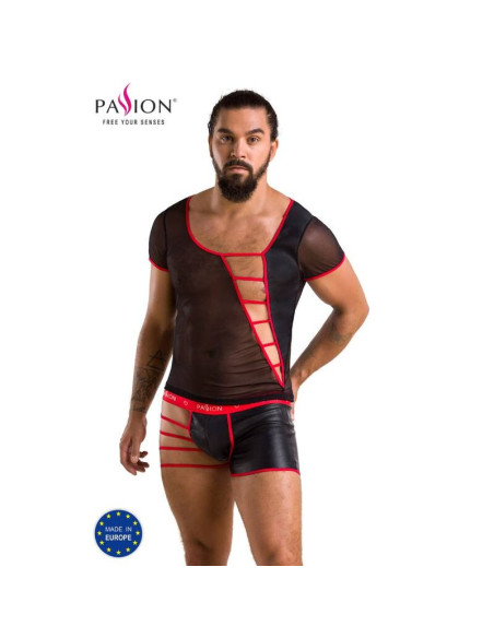 PASSION 055 SET MARK NEGRO S M