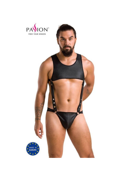 PASSION 056 BODY ADAM NEGRO S M