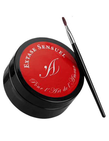EXTASE SENSUAL PINTURA CORPORAL DE CHOCOLATE EFECTO ATRACCION 50 ML