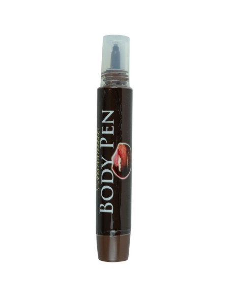 SPENCER FLEETWOOD CHOCOLATE BODY PEN