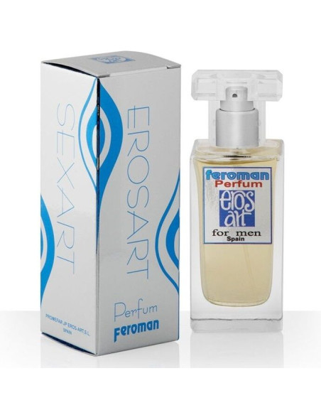 EROS ART FEROMAN PERFUME FEROMONAS HOMBRE 50 ML