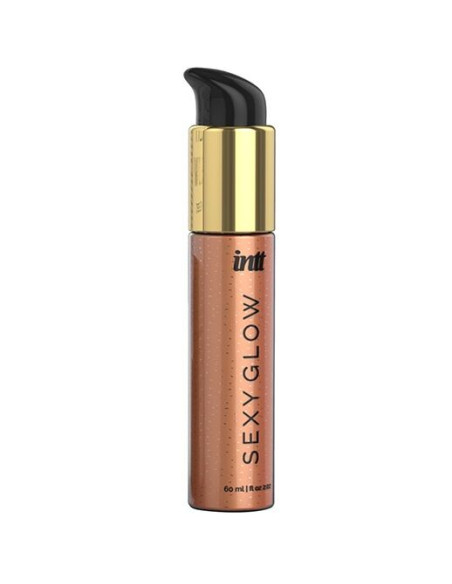 INTT RELEASES SEXY GLOW ILUMINADOR PIEL CORPORAL