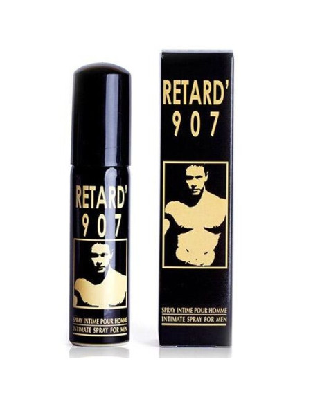 RUF RETARD 907 SPRAY RETARDANTE RETARD 907 SPRAY