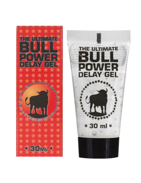 COBECO BULL POWER DELAY GEL RETARDANTE