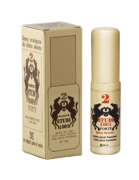 EROS ART SPRAY RETARDANTE STUDI FORTE 1001 20 ML