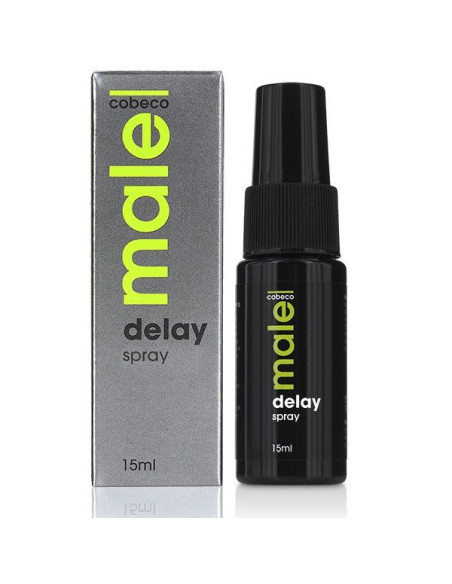 COBECO MALE SPRAY RETARDANTE PARA EL HOMBRE