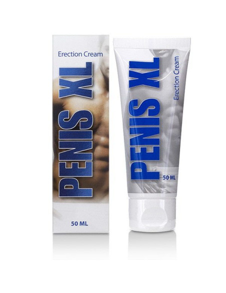 COBECO PENIS XL CREMA AUMENTO PENE 50 ML