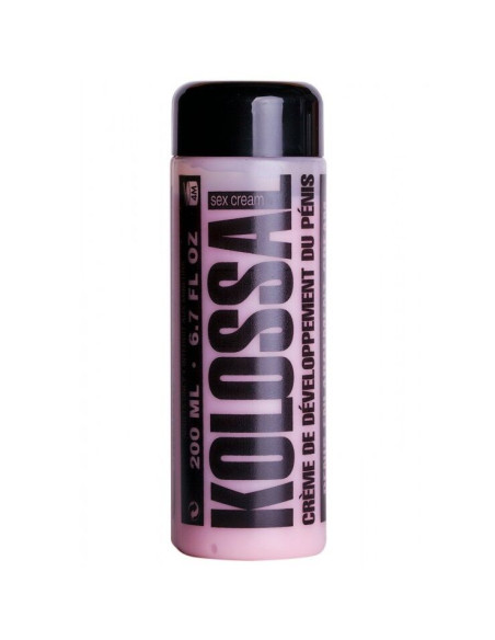 RUF KOLOSSAL CREMA DESARROLLADORA PARA EL PENE