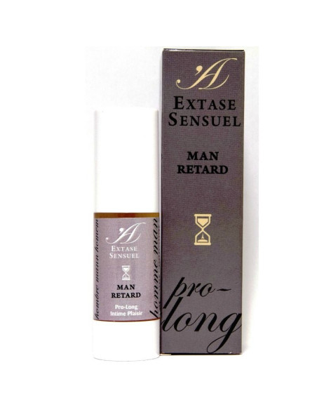 EXTASE SENSUAL MAN RETAR GEL RETARDANTE
