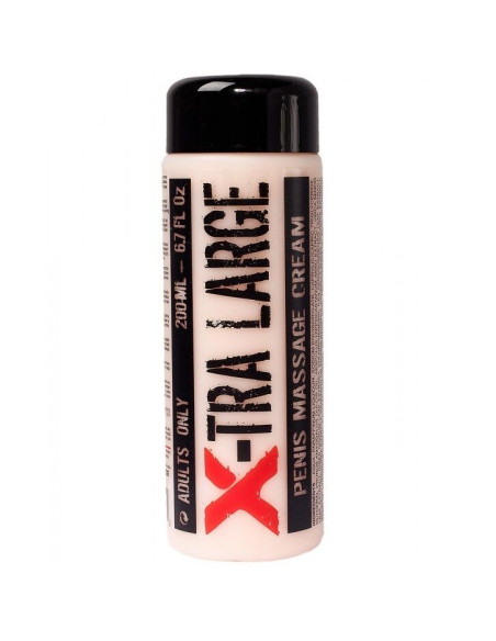 RUF XTRA LARGE CREMA DE MASAJE MASCULINA