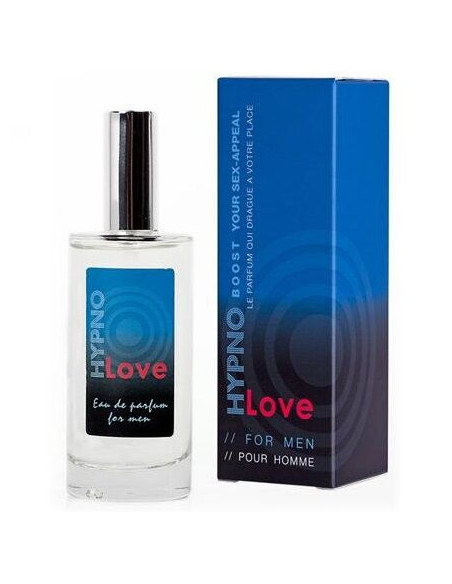 RUF HYPNO LOVE INCREMENTA TU ATRACTIVO SEXUAL PARA HOMBRE