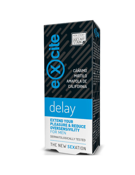 EXCITE RETARDANTE HOMBRE DELAY 20 ML