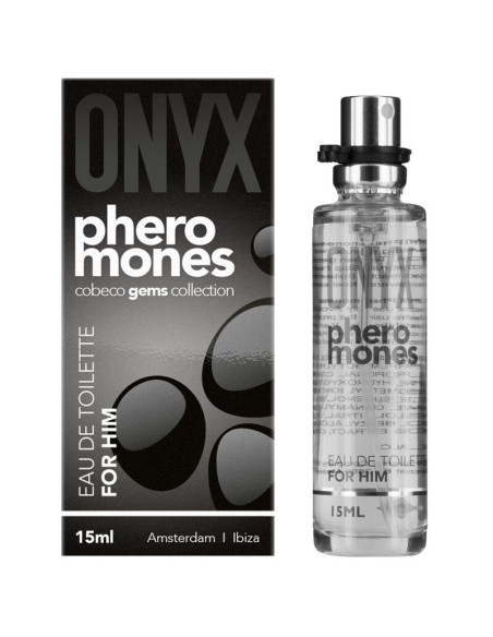 COBECO ONYX PERFUME FEROMONAS PARA EL 15 ML