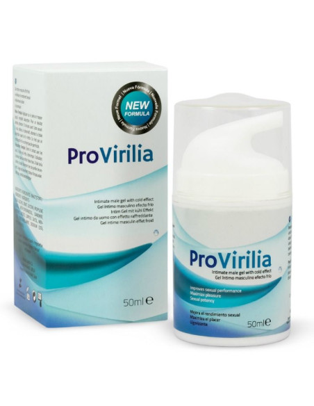 500 COSMETICS PROVIRILIA GEL VIGORIZANTE MASCULINO