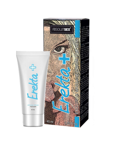 RUF EREKTA PLUS CREMA ESTIMULANTE PARA ERECCION