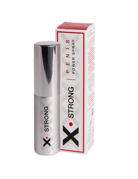 RUF X STRONG POTENTE STRAY PARA EL PENE