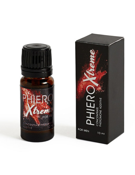 500 COSMETICS PHIERO XTREME CONCENTRADO DE FEROMONAS