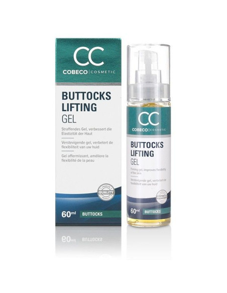 COBECO CC BUTTOCKS LIFTIN NALGAS Y MUSLOS GEL 60ML