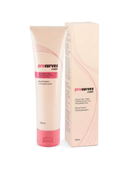 500 COSMETICS PROCURVES CREAM AUMENTO Y REAFIRMEZA PECHOS FEMENINOS