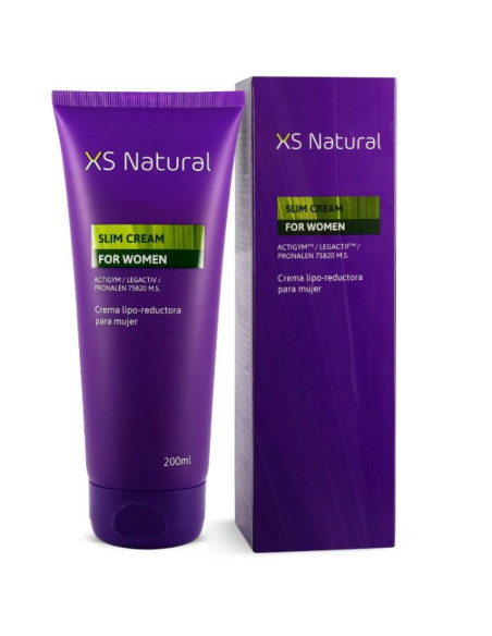 500 COSMETICS XS LIPOREDUCTOR M CREMA ANTICELULITICA REDUCTORA