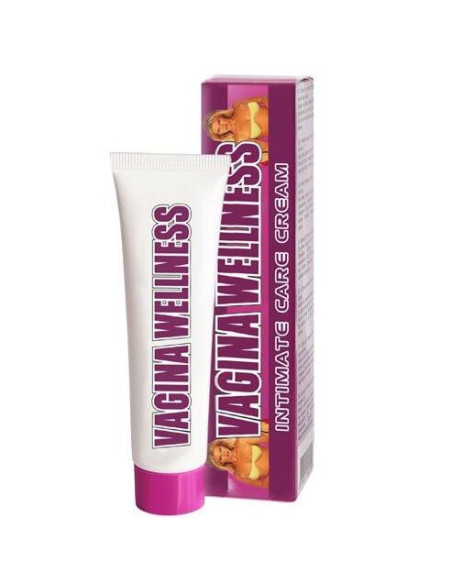 RUF VAGINA WELLNESS PARA MASAJEAR LABIOS 30ML