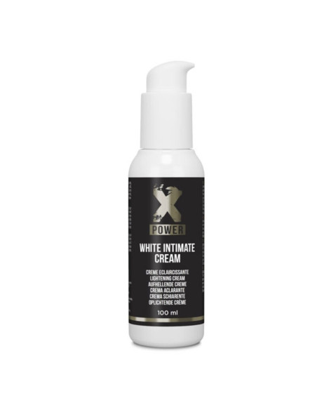 XPOWER CREMA BLANQUEADORA ZONAS INTIMAS 100 ML