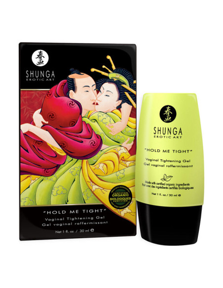 SHUNGA GEL ESTRECHAMIENTO VAGINAL HOLD ME TIGHT