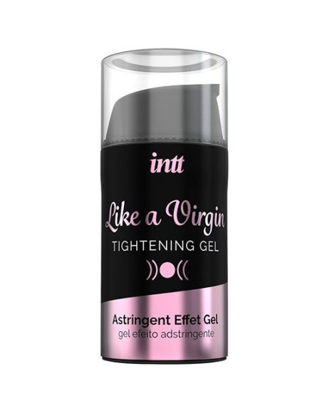 INTT LUBRICANTS LIKE A VIRGIN GEL ESTRECHANTE VAGINAL INTENSO