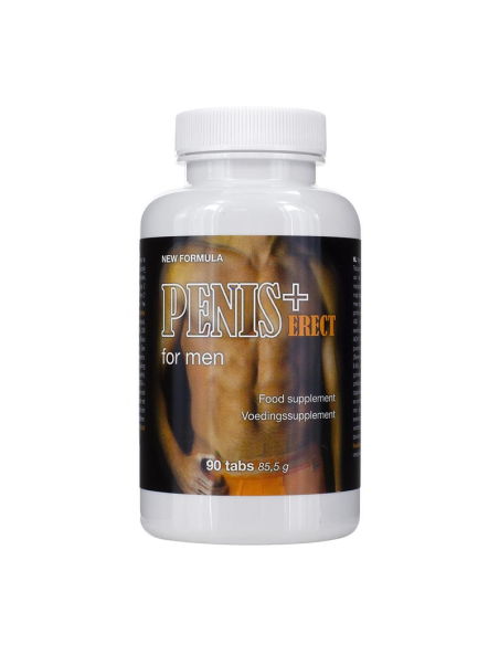 COBECO PENIS ERECT AUMENTO DE PENE 90 CAPSULAS