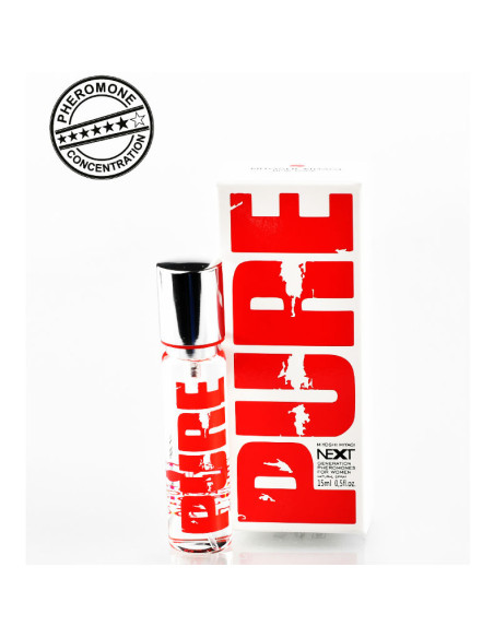 MIYOSHI MIYAGI NEW YORK FEROMONAS PURA MUJER 15ML