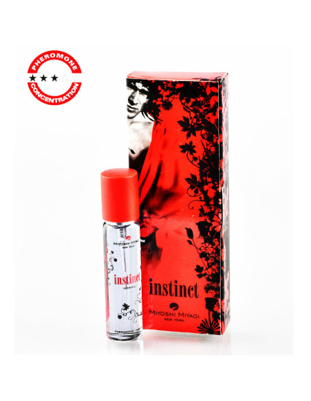 MIYOSHI MIYAGI NUEVA YORK INSTINTO HOMBRE 15 ML
