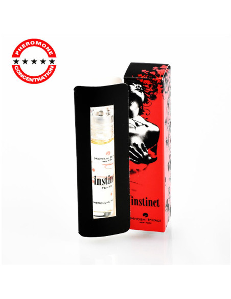 MIYOSHI MIYAGI NUEVA YORK INSTINTO MUJER 5 ML