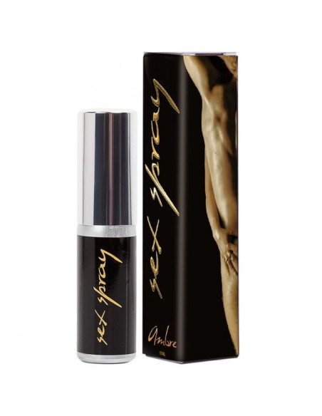 RUF SEX SPRAY PERFUME DE FEROMONAS PARA HOMBRE