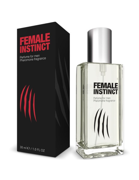 INTIMATELINE FEMALE INSTINCT PERFUME FEROMONAS PARA HOMBRE 30 ML