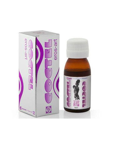 EROS ART GOTAS COCTEL DE AMOR PARA MUJER