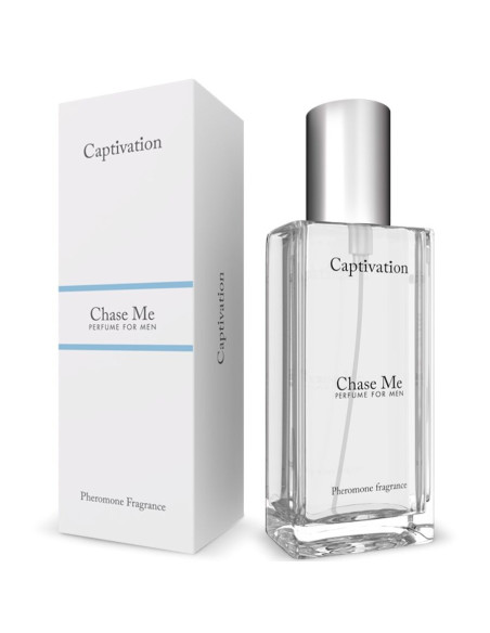 INTIMATELINE CAPTIVATION CHASE ME PERFUME CON FEROMONAS PARA EL 30 ML
