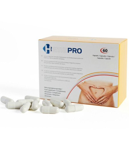 500 COSMETICS HEMAPRO PILLS TRATAMIENTO PARA HEMORROIDES