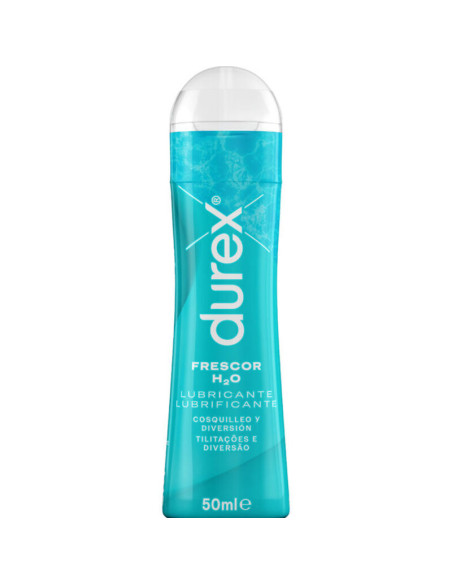 DUREX LUBRICANTE FRESCOR 50 ML
