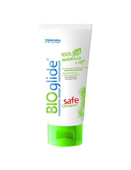 JOYDIVISION BIOGLIDE LUBRICANTE SEGURO CON CARRAGENINA 100 ML