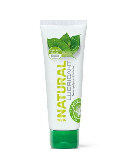COBECO LUBRICANTE BASE AGUA NATURAL 125 ML