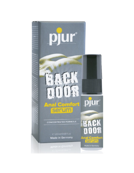 PJUR BACK DOOR ANAL SERUM COMFORT 20 ML